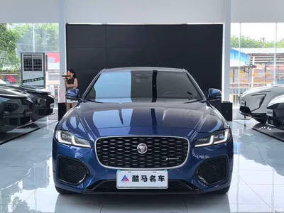 2022 Jaguar XFL 2.0T P250 2WD Elite Sport, фото 2, лот 10360612