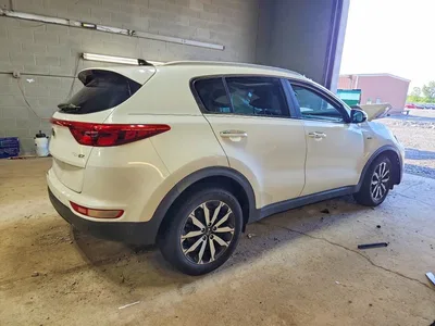 2017 KIA SPORTAGE EX, фото 3, лот 10776101