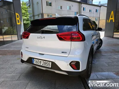 2022 Kia Niro 1.6 HEV, фото 3, лот 10226818