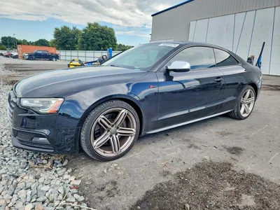 2014 AUDI S5 PREMIUM PLUS, фото 1, лот 10853866