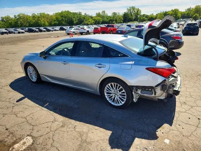 2019 TOYOTA AVALON HYBRID LIMITED, фото 2, лот 10892021