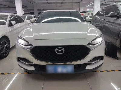 2021 Mazda CX-4 2.0L Auto FWD Skyactiv Vitality Edition, фото 3, лот 11395655