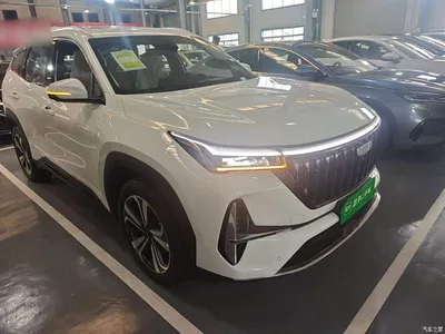 2025 Geely Boyue L Model 4th Gen 1.5TD DCT Shanhe, фото 4, лот 10310138