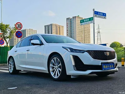 2020 Cadillac CT5 28T Fashion Model, фото 3, лот 10303801