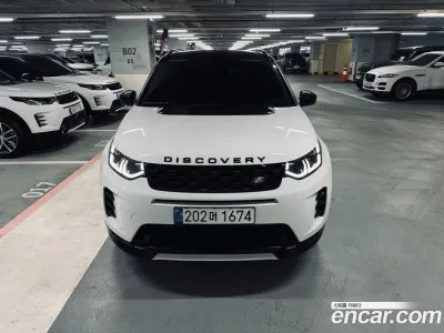 2025 Land Rover Discovery Sport P250 Dynamic SE, фото 1, лот 10111812