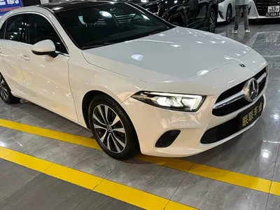 2021 Mercedes-Benz A-Class (Import) A 200 Dynamic, фото 3, лот 10287164