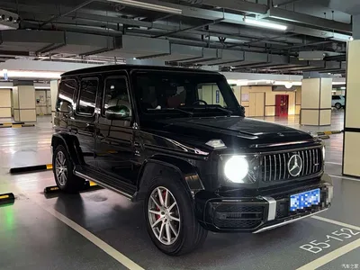 2019 Mercedes-Benz G-Class AMG Facelift AMG G 63, фото 3, лот 10300265