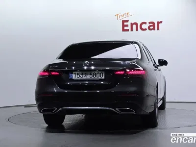 2023 Mercedes-Benz E-Class E250 AMG Line, фото 4, лот 10225049