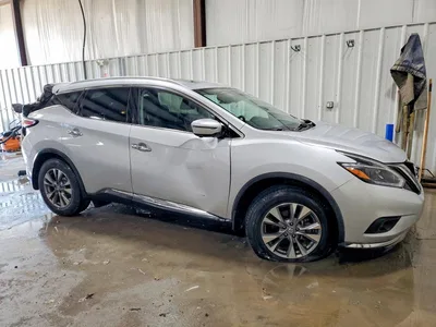 2018 NISSAN MURANO SL, фото 4, лот 10763102