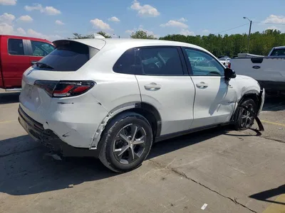 2024 HONDA HR-V EXL, фото 3, лот 10715237