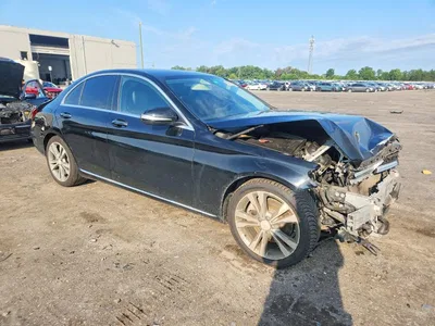 2015 MERCEDES-BENZ C 300, фото 4, лот 10965072