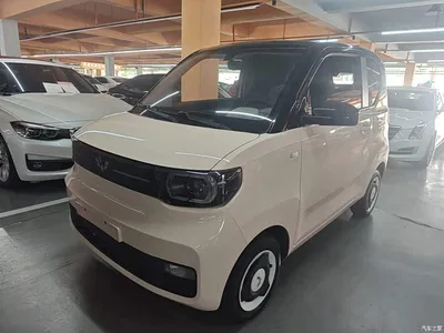 2022 Wuling Motors Hongguang MINIEV Macaron Premium LFP, фото 1, лот 10620494