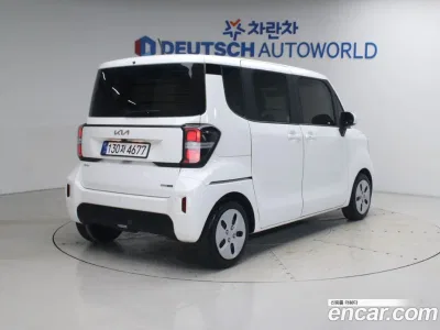 2025 Kia RAY Van, фото 2, лот 10220831