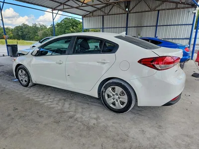2018 KIA FORTE LX, фото 2, лот 10782542