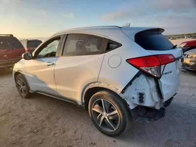 2021 HONDA HR-V EX, фото 2, лот 10701736