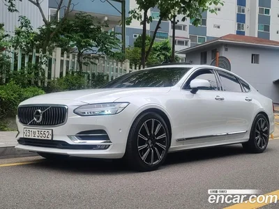 2020 Volvo S90 T5 Inscription, фото 1, лот 10125332