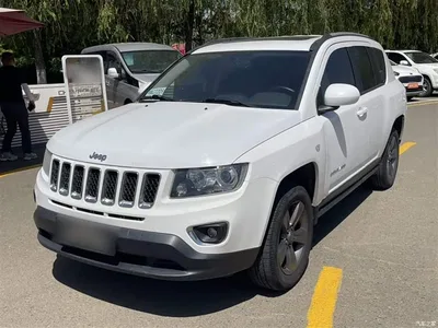 2014 Jeep Compass (Import) Facelift 2.4L 4WD Comfort Edition, фото 2, лот 10295352