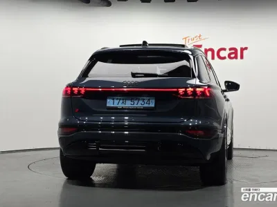 2025 Audi SQ6 e-tron Quattro, фото 4, лот 10089153
