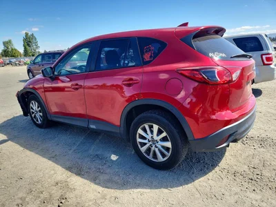 2016 MAZDA CX-5 SPORT, фото 2, лот 10767070