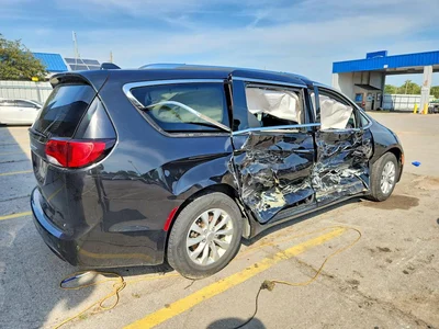 2018 CHRYSLER PACIFICA TOURING L PLUS, фото 3, лот 11588294