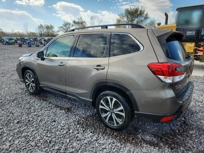 2019 SUBARU FORESTER LIMITED, фото 2, лот 10563678