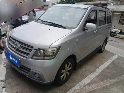 2015 Changan Ono S 1.5L CNG, фото 1, лот 11163602