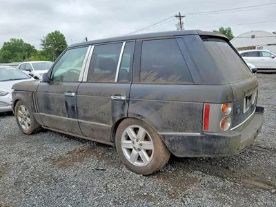 2004 LAND ROVER RANGE ROVER, фото 2, лот 10970121