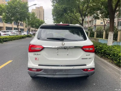 2017 Dongfeng Fengguang 580 1.5T Manual Luxury Version, фото 4, лот 10829537