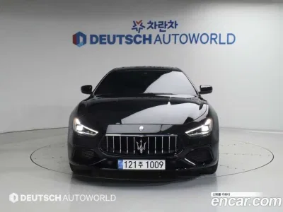 2020 Maserati Ghibli 3.0 GranSport, фото 3, лот 10116790