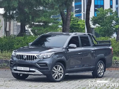 2020 Ssang Yong Rexton Diesel 2.2 4WD, фото 3, лот 10040843