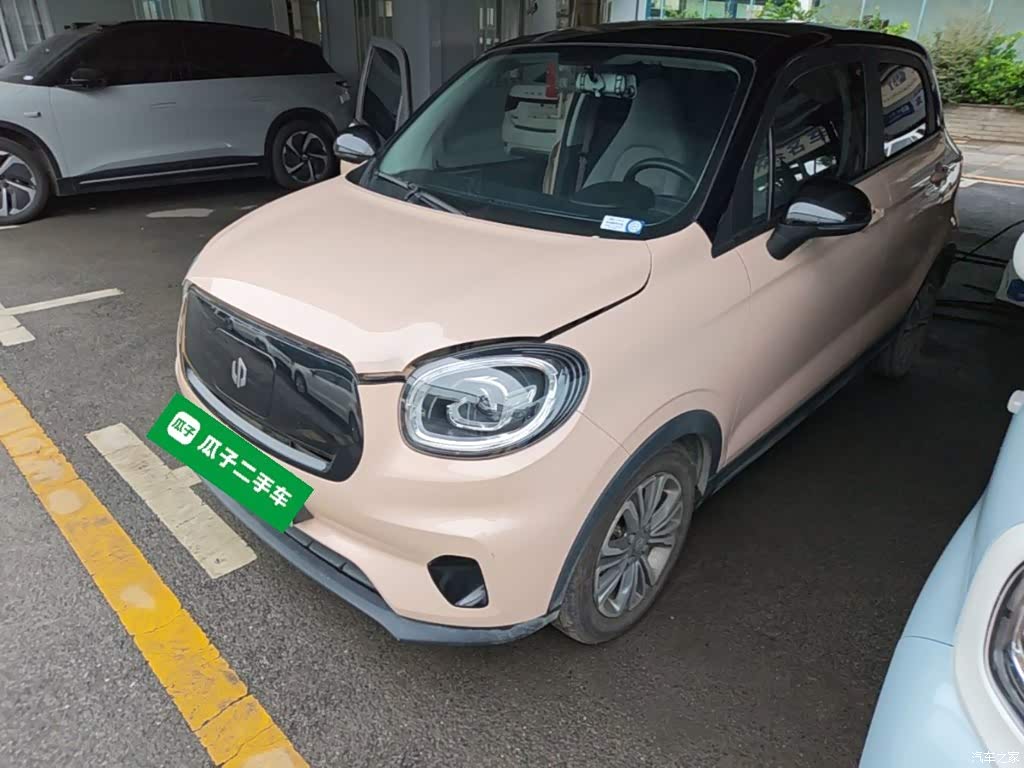 2021 Leapmotor T03 400 Micro Sugar Edition, фото 1, лот 11215761