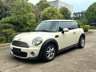 2013 MINI MINI 1.6L ONE Limited Edition Third Version, фото 1, лот 10351462
