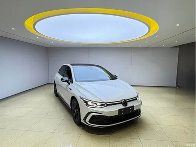 2023 Volkswagen Golf Model 280TSI DSG R-Line, фото 3, лот 10444008