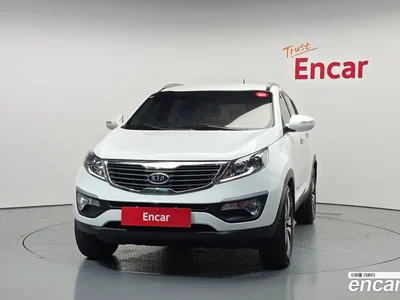 2012 Kia Sportage Diesel 2WD TLX, фото 3, лот 10123487