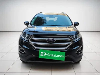 2018 Ford Edge EcoBoost 245 FWD Luxury 7-seater China V, фото 2, лот 10570720