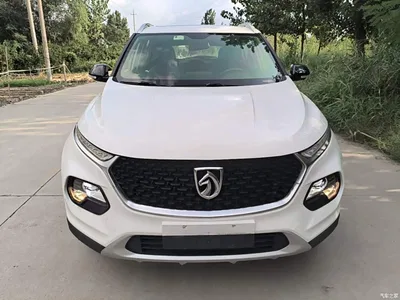 2019 Baojun 510 1.5L Automatic Premium China V, фото 3, лот 10408861