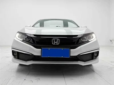 2019 Honda Civic 220TURBO CVT Jingdong Edition China VI, фото 2, лот 10422039