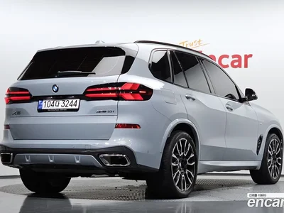 2024 BMW X5 xDrive 40i M Sport, фото 2, лот 10134806