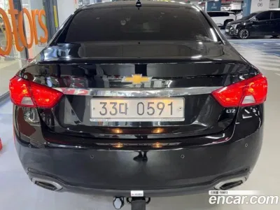 2016 Chevrolet Impala 2.5 LTZ, фото 4, лот 10080248