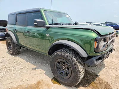 2024 FORD BRONCO WILDTRAK, фото 4, лот 10564429