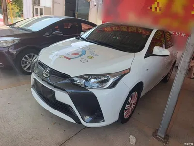 2020 Toyota YARiS L Zhi Xuan 1.5L CVT Leading Edition, фото 1, лот 10328248