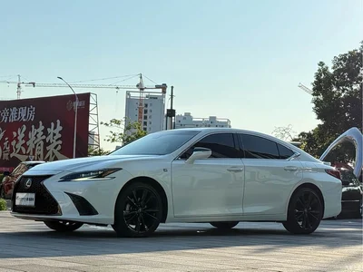 2021 Lexus ES 260 F SPORT, фото 1, лот 10315430