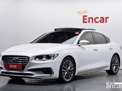2017 Hyundai Grandeur 3.0 Exclusive, фото 1, лот 10229525