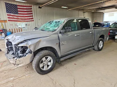 2019 RAM 1500 CLASSIC SLT, фото 1, лот 10906254