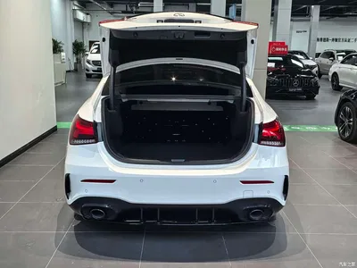 2022 Mercedes-Benz A-Class AMG AMG A 35 L 4MATIC, фото 2, лот 11223328
