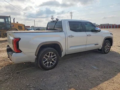 2025 TOYOTA TUNDRA 1794 EDITION, фото 3, лот 10574499