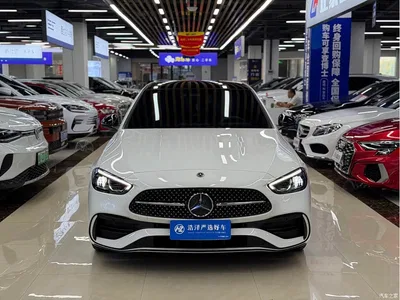 2022 Mercedes-Benz C-Class Facelift C 260 L Night Edition Sport, фото 2, лот 10679704