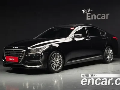 2019 Genesis G80 3.3 GDI AWD, фото 1, лот 10031856
