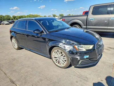2018 AUDI A3 E-TRON PREMIUM, фото 4, лот 10853404
