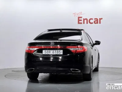 2014 Hyundai Grandeur HG300 Exclusive, фото 4, лот 10230623